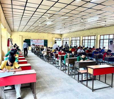 सहकारी सप्ताह समारोह – विद्यालय एवं महाविद्यालय स्तरीय क्विज प्रतियोगिता, बिलासपुर