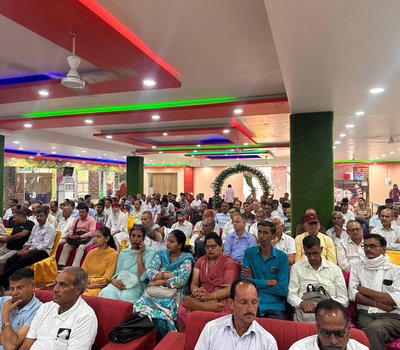 सहकारी सप्ताह समारोह – एक दिवसीय प्रशिक्षण शिविर-फतेहपुर