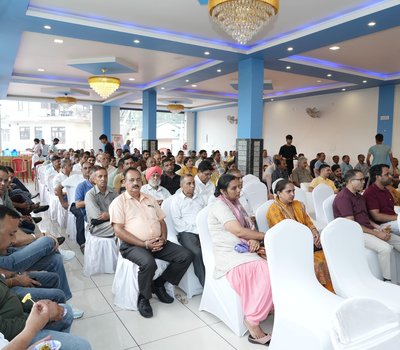 District Level Seminar- Palampur