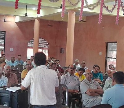 Awareness Camp — Gagret