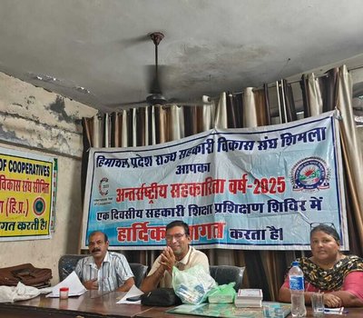 Awareness Camp — Una