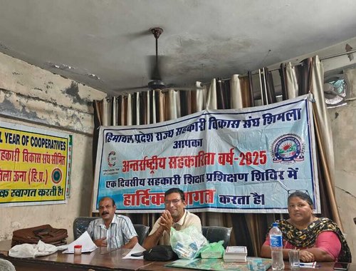 Awareness Camp — Una