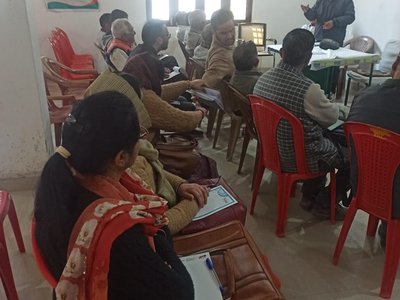 Awareness Camp- Hamirpur