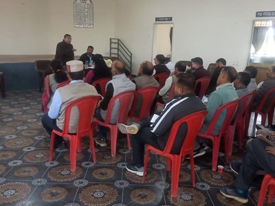 Block Level Awareness Camp- Nadaun Hamirpur