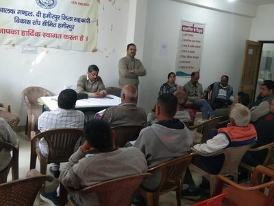 Awareness Camp- Hamirpur