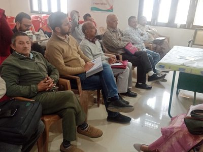 Awareness Camp- Hamirpur