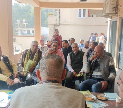 Awareness Camp- Bilaspur