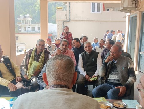 Awareness Camp- Bilaspur