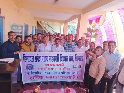 Awareness Camp- Bhoranj Hamirpur