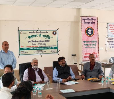 Awareness Camp- Block Sadar Mandi