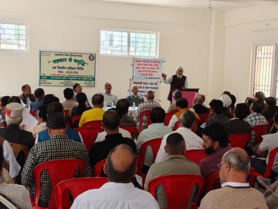 Awareness Camp- Sundarnagar Mandi