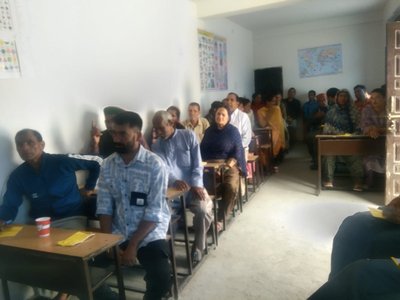 Awareness Camp- Pukhri Chamba