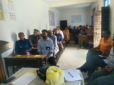 Awareness Camp- Pukhri Chamba