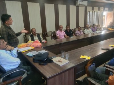 चम्बा के सलूणी ब्लॉक में दो दिवसीय सहकारी शिक्षा शिविर का सफल आयोजन