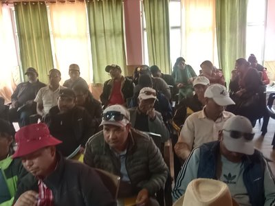 Awareness Camp For PACS- Gondola, Lahaul-Spiti