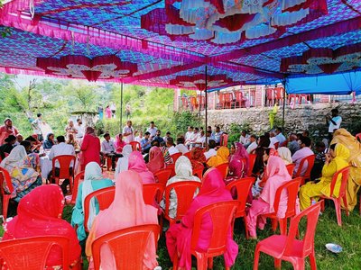 सहकारी सप्ताह समारोह – प्रशिक्षण, स्वास्थ्य एवं पौधारोपण कार्यक्रम- बिलासपुर