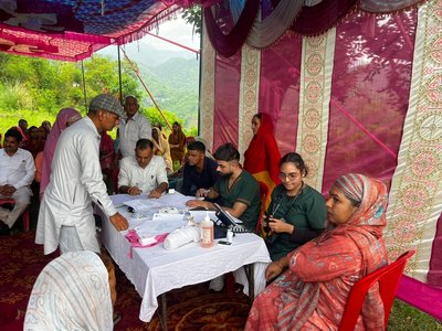 सहकारी सप्ताह समारोह – प्रशिक्षण, स्वास्थ्य एवं पौधारोपण कार्यक्रम- बिलासपुर
