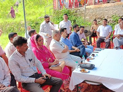 सहकारी सप्ताह समारोह – प्रशिक्षण, स्वास्थ्य एवं पौधारोपण कार्यक्रम- बिलासपुर