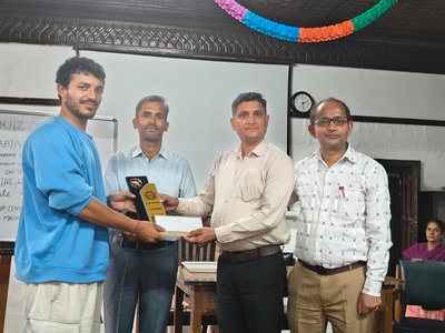 Cooperative Week-2026(Quiz Competition)- CCM Mashobra
