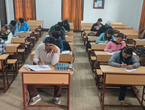 Cooperative Week-2026(Quiz Competition)- CCM Mashobra