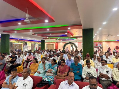 सहकारी सप्ताह समारोह – एक दिवसीय प्रशिक्षण शिविर-फतेहपुर