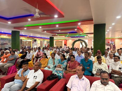 सहकारी सप्ताह समारोह – एक दिवसीय प्रशिक्षण शिविर-फतेहपुर