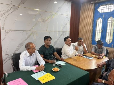 एक दिवसीय प्रशिक्षण शिविर- कांगड़ा