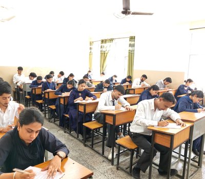 सहकारी सप्ताह समारोह -प्रश्नोत्तरी प्रतियोगिता , जिला शिक्षा एवं प्रशिक्षण संस्थान (डी.आई.ई.टी.), घनाहट्टी, तहसील शिमला