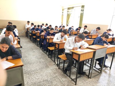 सहकारी सप्ताह समारोह -प्रश्नोत्तरी प्रतियोगिता , जिला शिक्षा एवं प्रशिक्षण संस्थान (डी.आई.ई.टी.), घनाहट्टी, तहसील शिमला