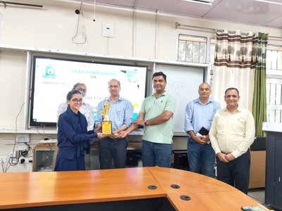 सहकारी सप्ताह समारोह -प्रश्नोत्तरी प्रतियोगिता , जिला शिक्षा एवं प्रशिक्षण संस्थान (डी.आई.ई.टी.), घनाहट्टी, तहसील शिमला