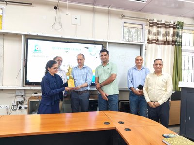 सहकारी सप्ताह समारोह -प्रश्नोत्तरी प्रतियोगिता , जिला शिक्षा एवं प्रशिक्षण संस्थान (डी.आई.ई.टी.), घनाहट्टी, तहसील शिमला
