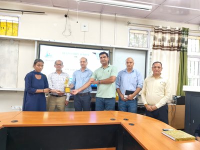 सहकारी सप्ताह समारोह -प्रश्नोत्तरी प्रतियोगिता , जिला शिक्षा एवं प्रशिक्षण संस्थान (डी.आई.ई.टी.), घनाहट्टी, तहसील शिमला