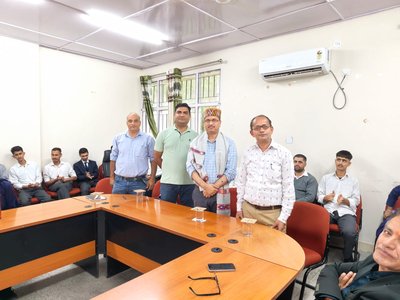 सहकारी सप्ताह समारोह -प्रश्नोत्तरी प्रतियोगिता , जिला शिक्षा एवं प्रशिक्षण संस्थान (डी.आई.ई.टी.), घनाहट्टी, तहसील शिमला