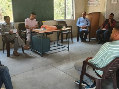 सहकारी शिक्षा शिविरों का आयोजन-विकास खण्ड तीसा ,विकास खण्ड मैहला चम्बा