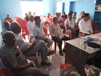 Awareness Camp — Haroli