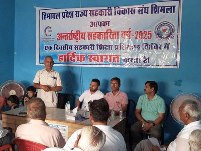 Awareness Camp — Haroli