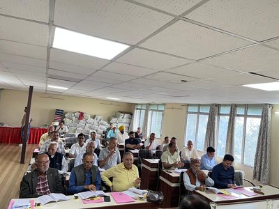 साधारण अधिवेशन (AGM)